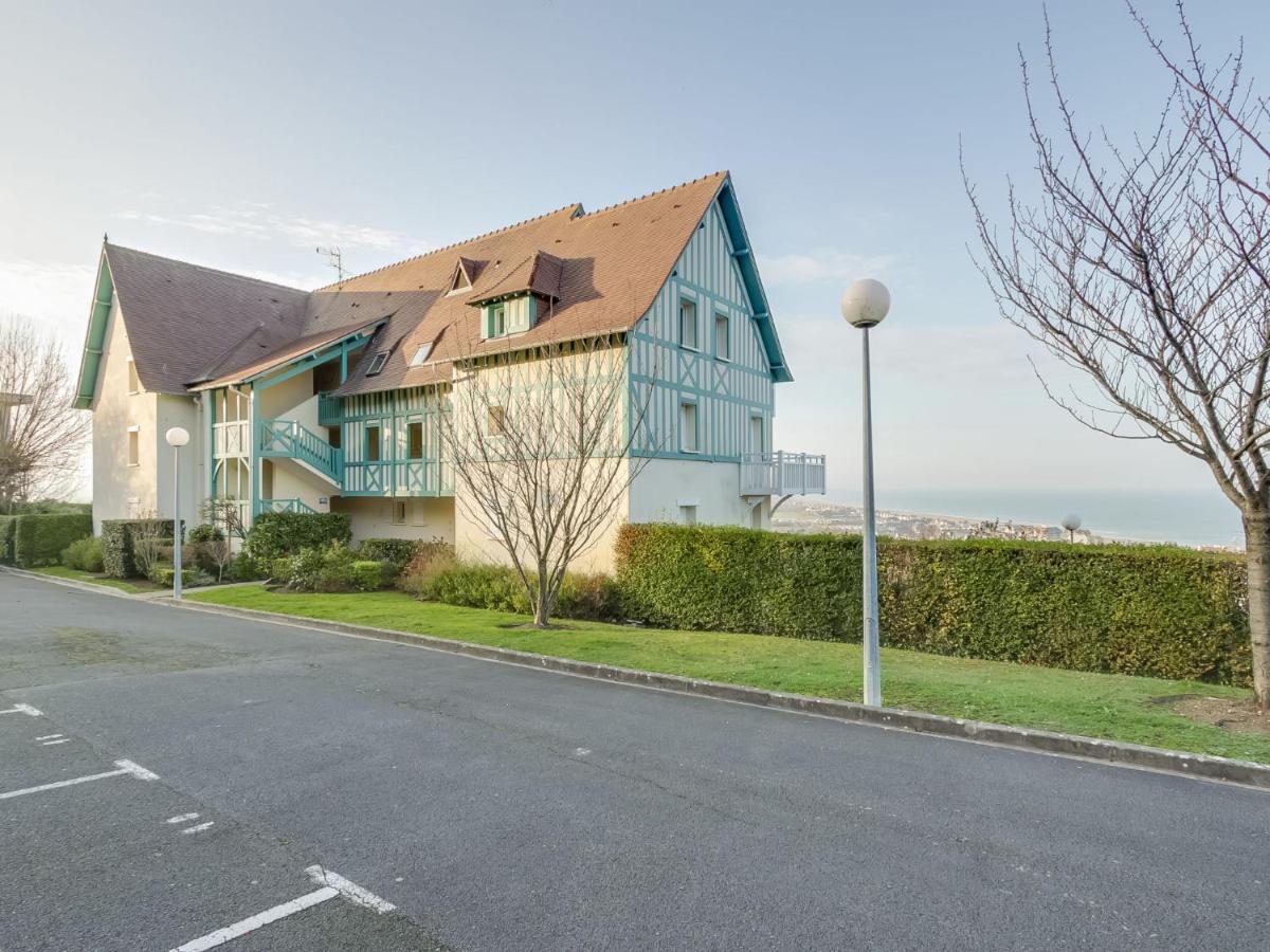 Apartment Le Cap Bleu By Interhome ブロンヴィル・シュル・メール エクステリア 写真