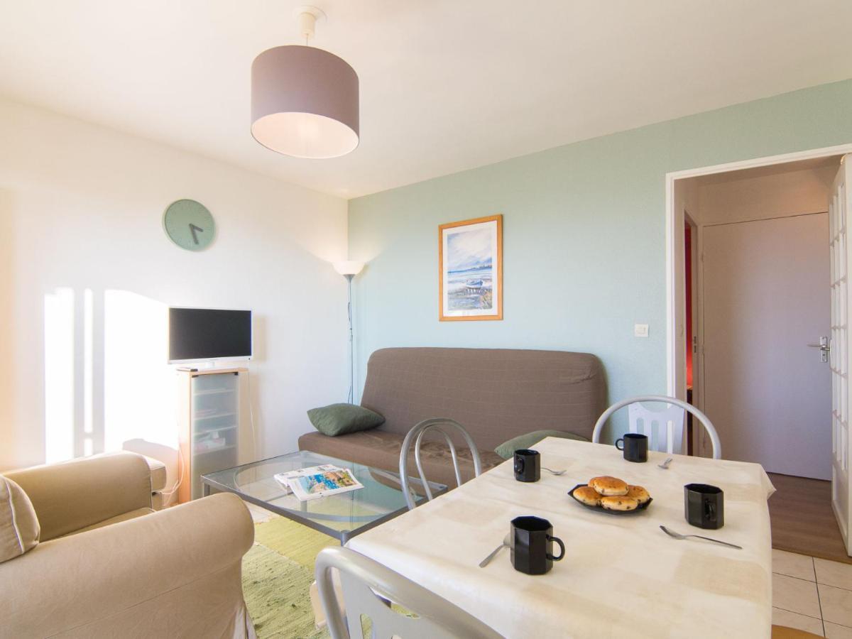 Apartment Le Cap Bleu By Interhome ブロンヴィル・シュル・メール エクステリア 写真
