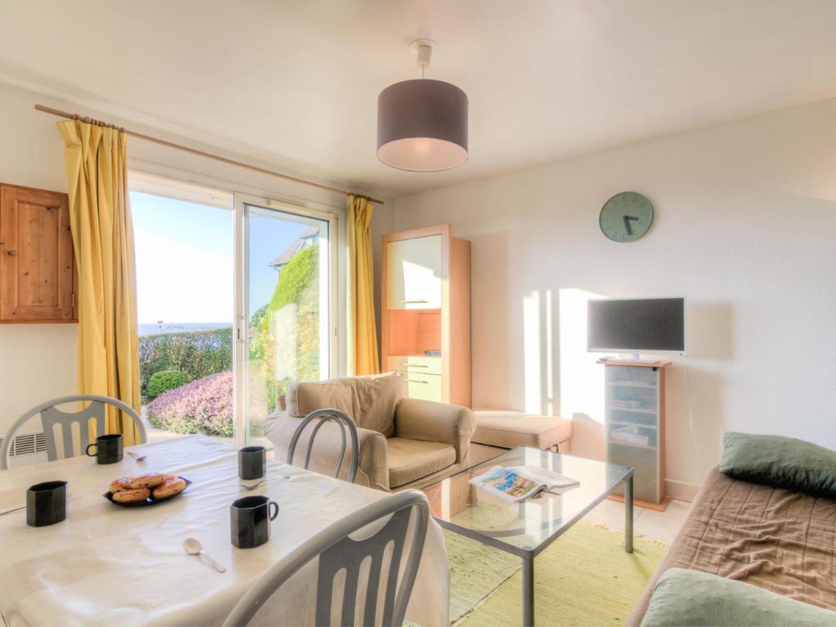 Apartment Le Cap Bleu By Interhome ブロンヴィル・シュル・メール エクステリア 写真