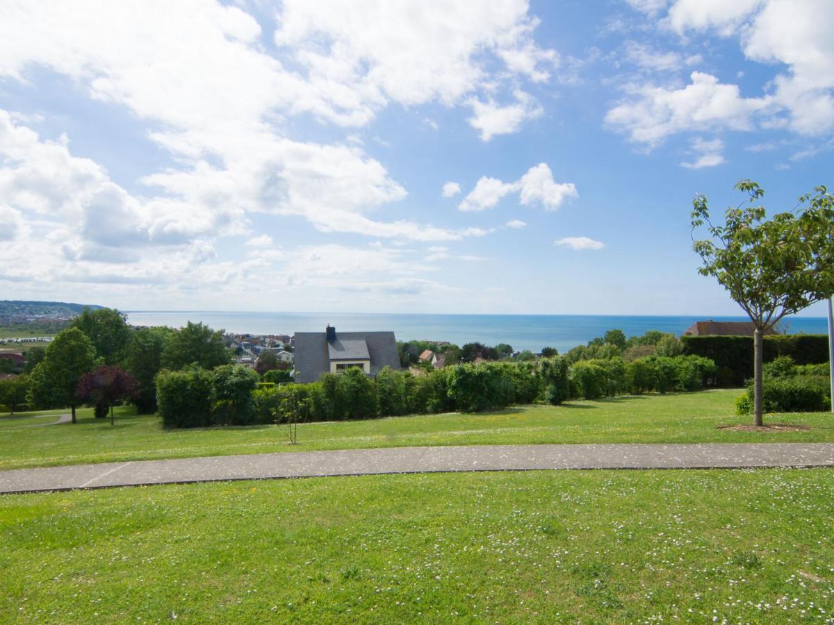 Apartment Le Cap Bleu By Interhome ブロンヴィル・シュル・メール エクステリア 写真