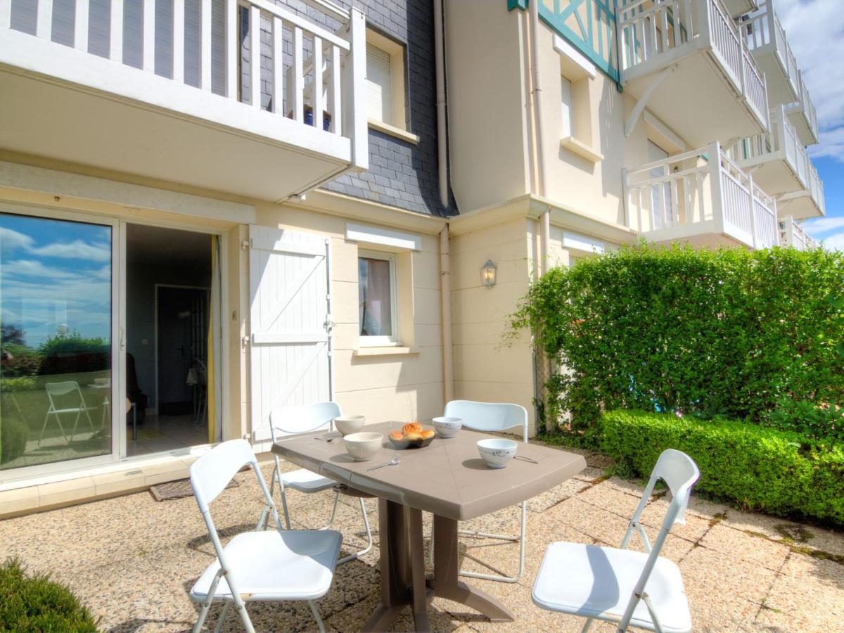 Apartment Le Cap Bleu By Interhome ブロンヴィル・シュル・メール エクステリア 写真