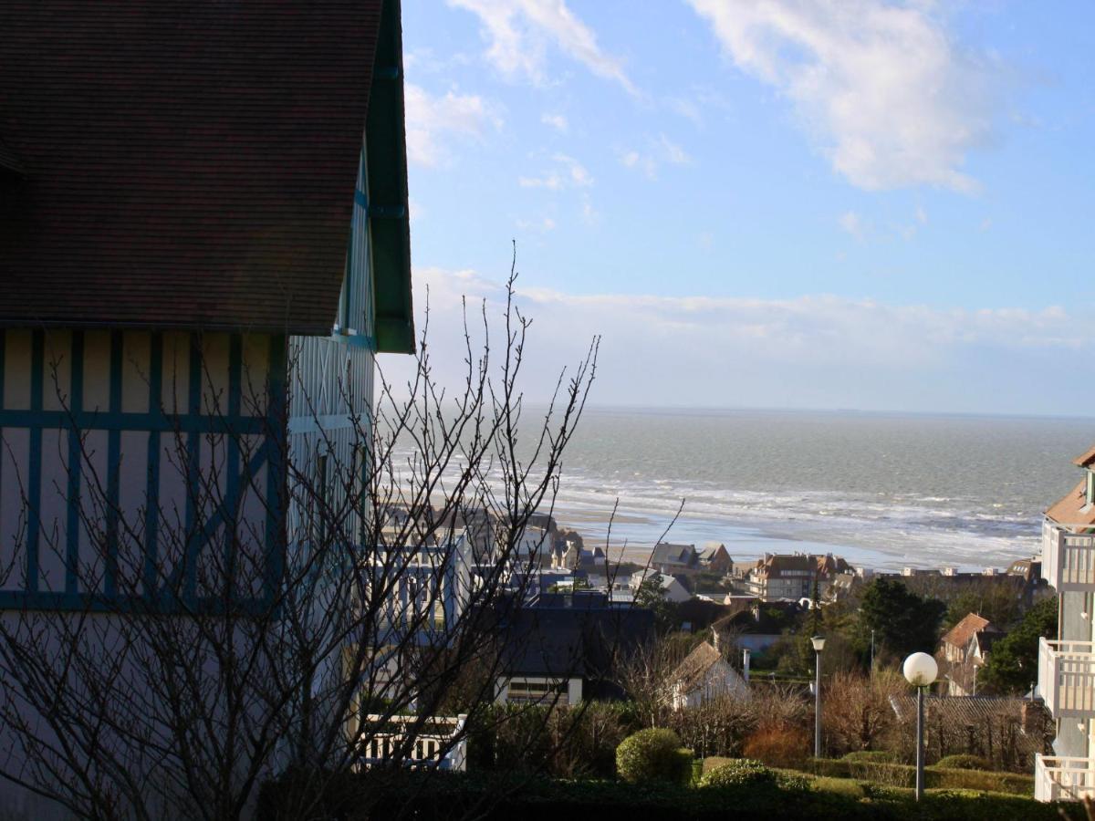 Apartment Le Cap Bleu By Interhome ブロンヴィル・シュル・メール エクステリア 写真
