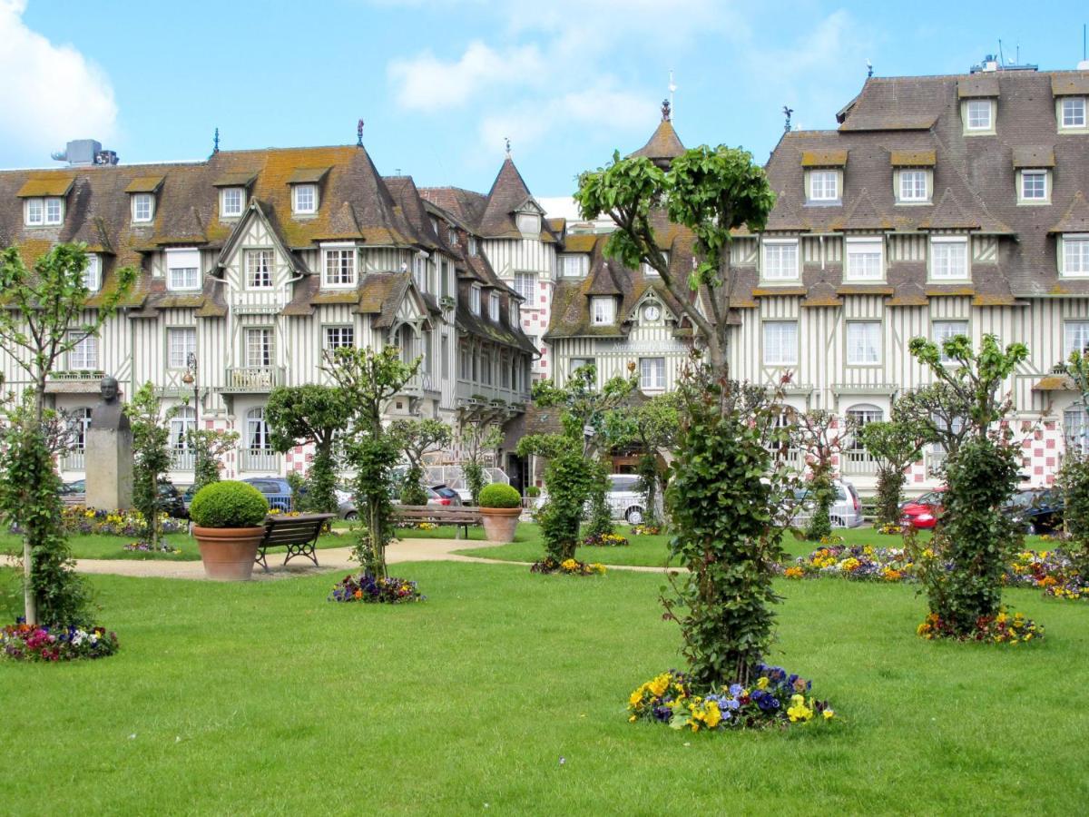 Apartment Le Cap Bleu By Interhome ブロンヴィル・シュル・メール エクステリア 写真